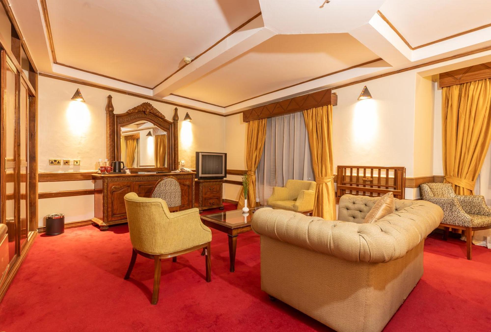 Muthu Silver Springs Hotel Ναϊρόμπι Εξωτερικό φωτογραφία