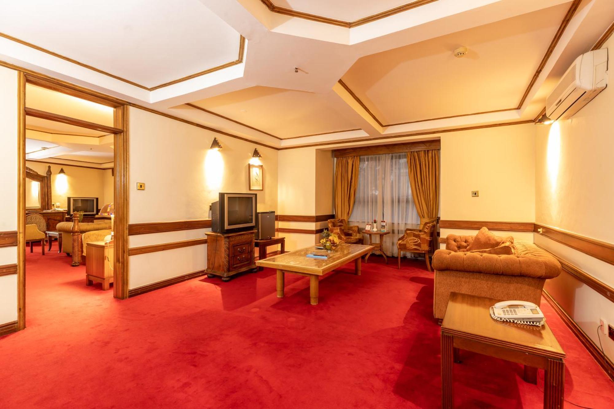 Muthu Silver Springs Hotel Ναϊρόμπι Εξωτερικό φωτογραφία