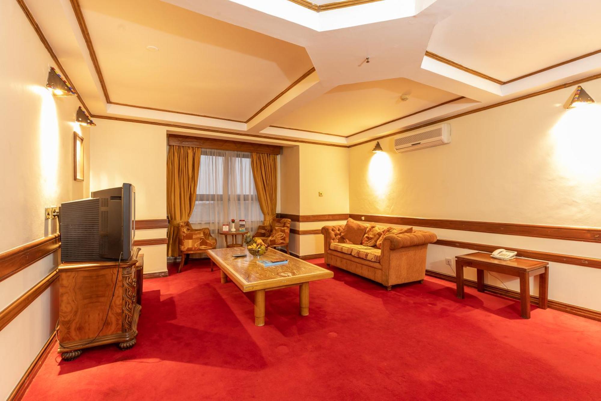 Muthu Silver Springs Hotel Ναϊρόμπι Εξωτερικό φωτογραφία
