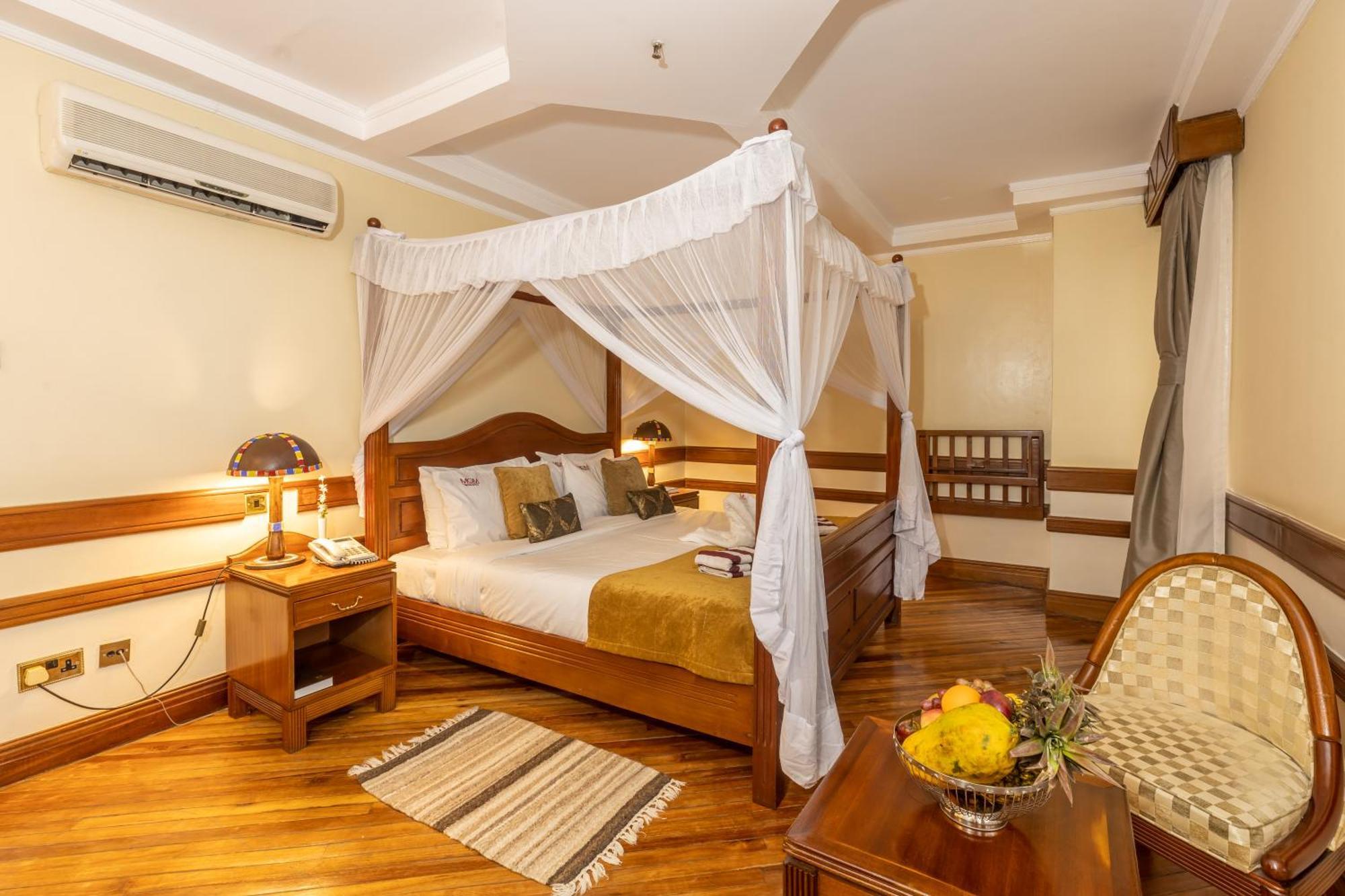 Muthu Silver Springs Hotel Ναϊρόμπι Εξωτερικό φωτογραφία