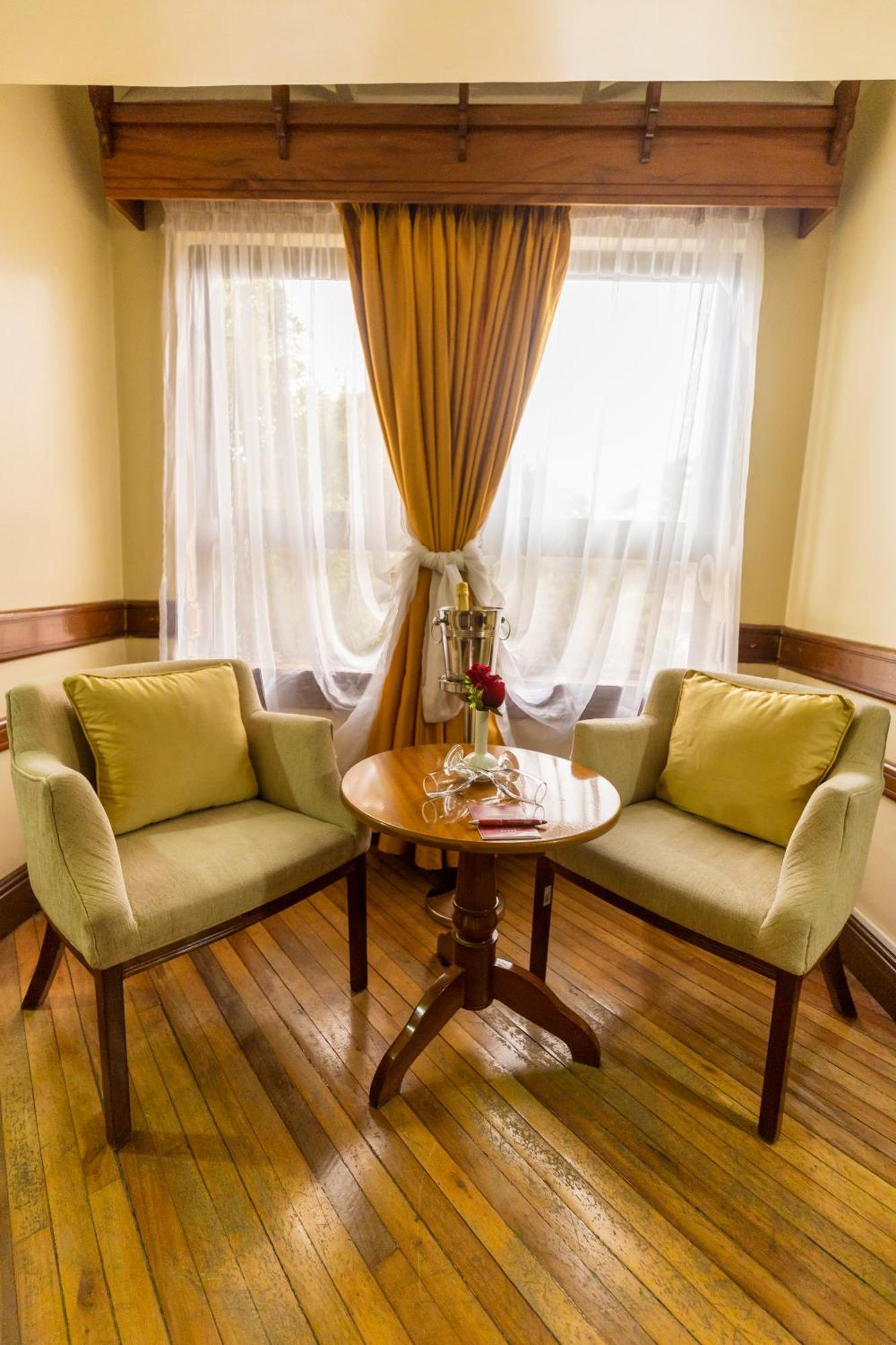 Muthu Silver Springs Hotel Ναϊρόμπι Εξωτερικό φωτογραφία