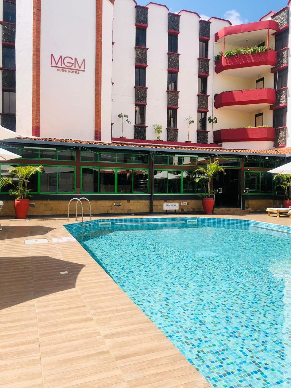 Muthu Silver Springs Hotel Ναϊρόμπι Εξωτερικό φωτογραφία