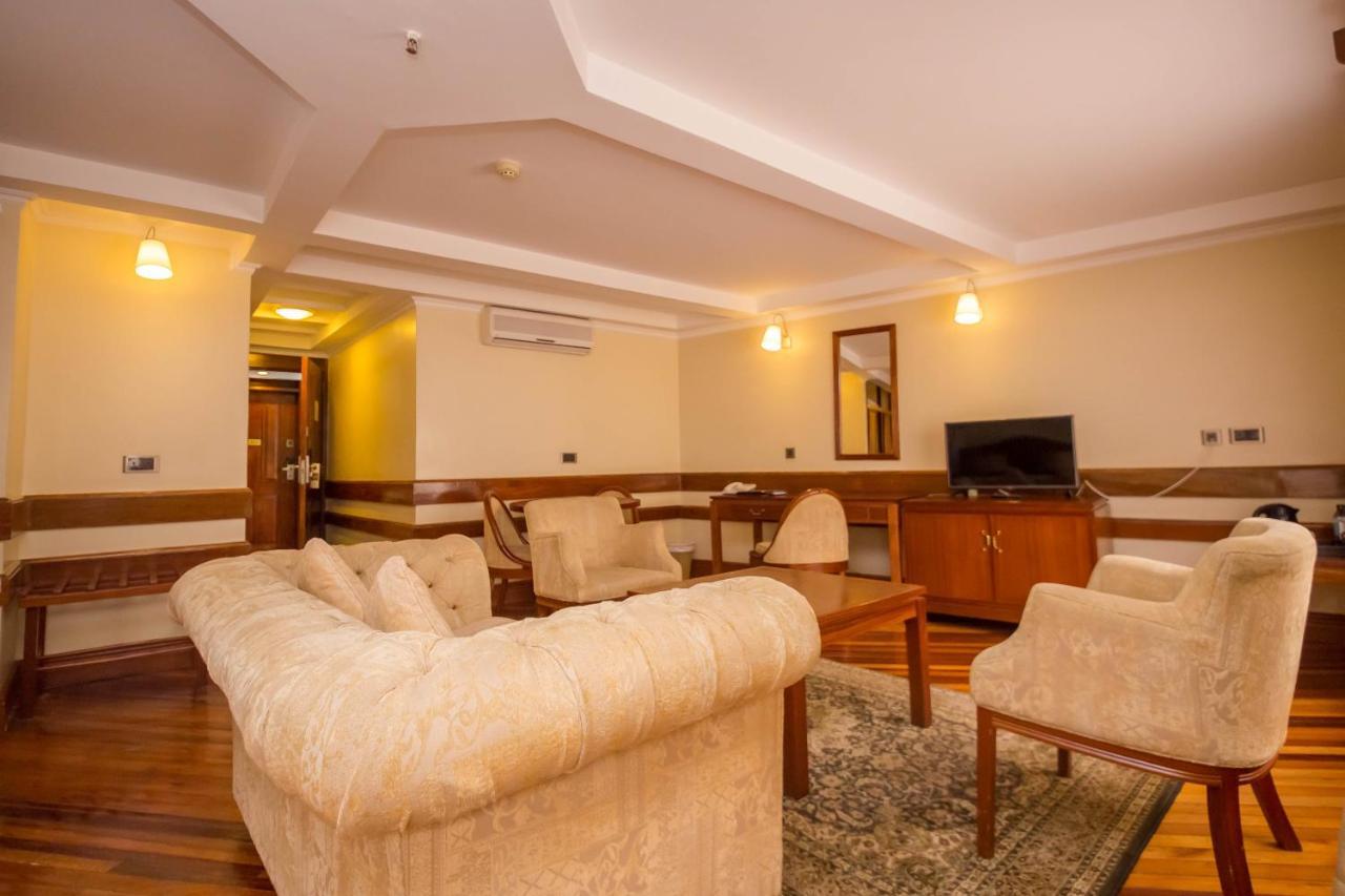Muthu Silver Springs Hotel Ναϊρόμπι Εξωτερικό φωτογραφία